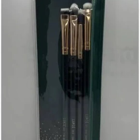 LUXIE 4-Piece Enchanted Eye Brush Set (NEW IN PACKAGE!) - Picture 4 of 5